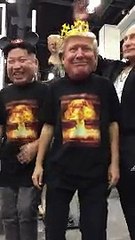 Dünya Liderlerinin Aşırı Gerçekçi Maskeleri