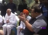 Live Video of  X Minister Farooq Abdullah Dance at Jammu and kashmir
