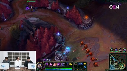 [만년다이아-인턴즈 #4-1] 다이브 신이 된 호산짱 - [OGN PLUS]