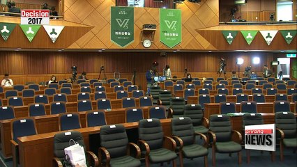 Live from People's Party campaign on election day