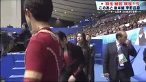 世界フィギュアスケート国別対抗戦2017 男子フリーほか 170421 (2) part 1/2