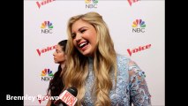The Voice 12 Top 10 Interviews Brennley Brown of Team Gwen