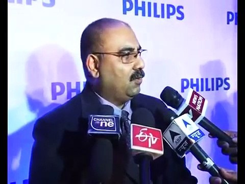 Philips launches three Android phones in India