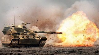 TOP 10 Best Tanks In The World 2017 - Military Technology 2017