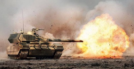 TOP 10 Best Tanks In The World 2017 - Military Technology 2017