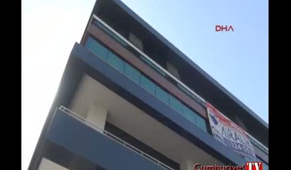 Deniz Baykal'ın iş merkezinden 150 bin TL'lik malzeme çalan diğer şüpheli de tutuklandı