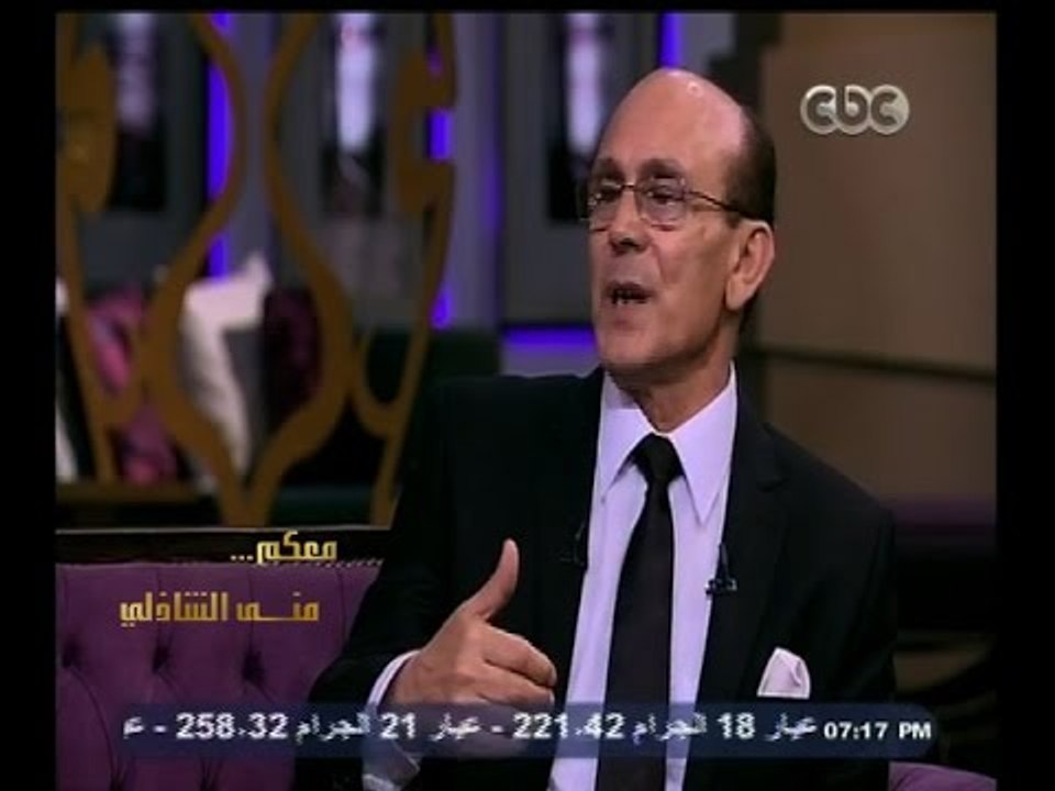 #معكم_منى_الشاذلي | شاهد…كيف أختار محمد صبحي ريم أحمد " هدي إبنة ونيس " ليوميات ونيس