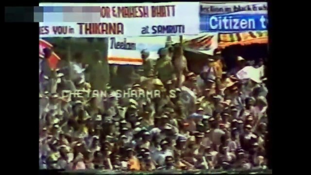 Hat-trick Wickets in Cricket by Indian players - Hat-trick by Indian Bowlers