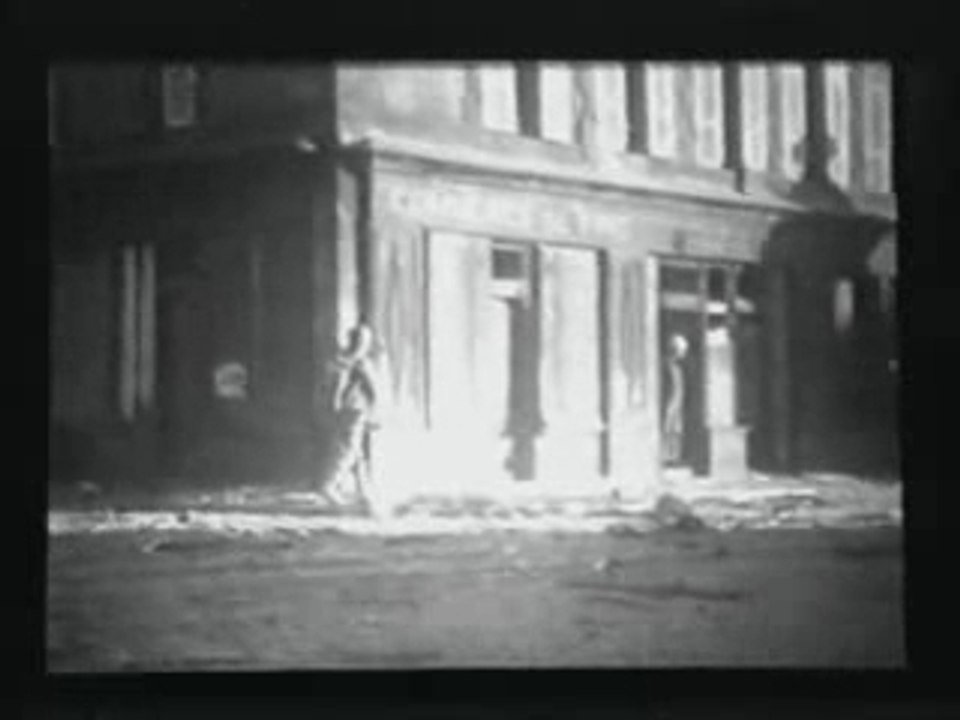 STREETFIGHTING IN BREST