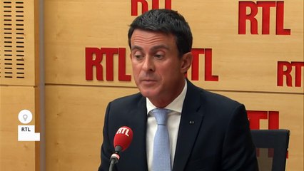 Législatives : Manuel Valls a l'intention de se présenter sous l'étiquette de La République en marche