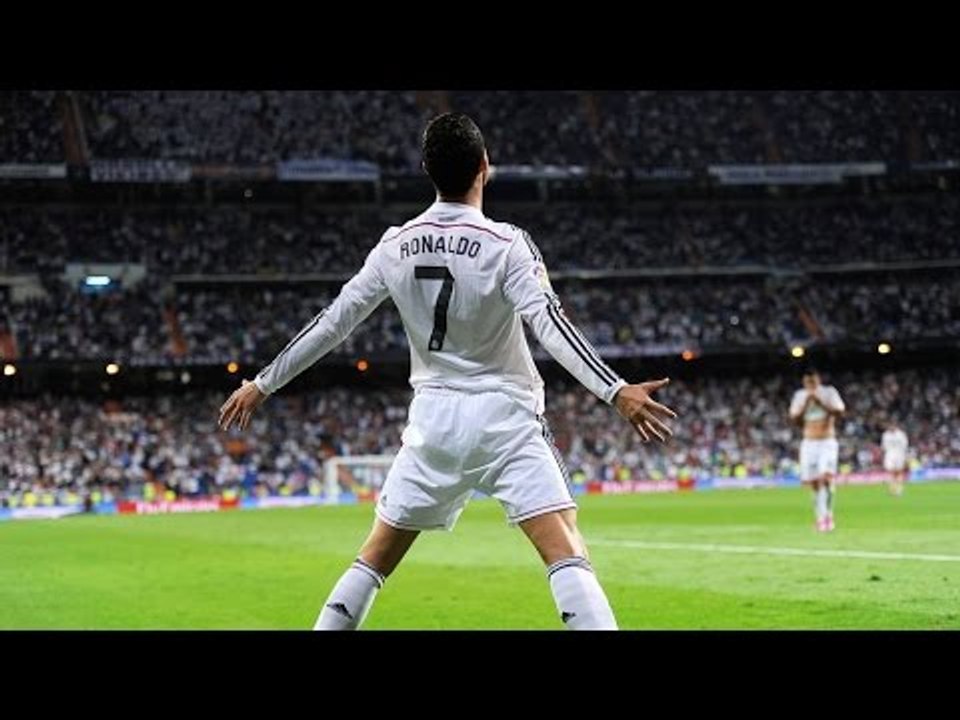 Cristiano Ronaldo ● I Am Legend HD