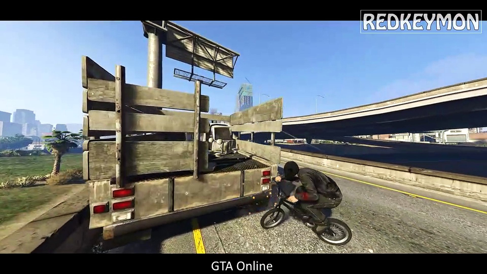 SUPER GTA 5 STUNTS & FAILS (GTA 5 Funny
