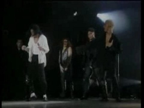 Michael Jackson BLACK OR WHITE 1992