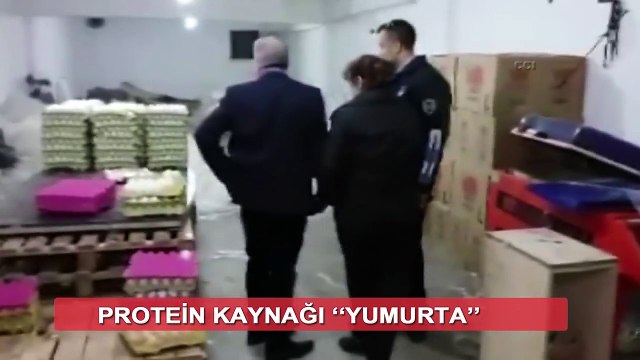 Bozuk Yumurta Nasıl Anlaşılır? || Kanal 42 Haber Merkezi
