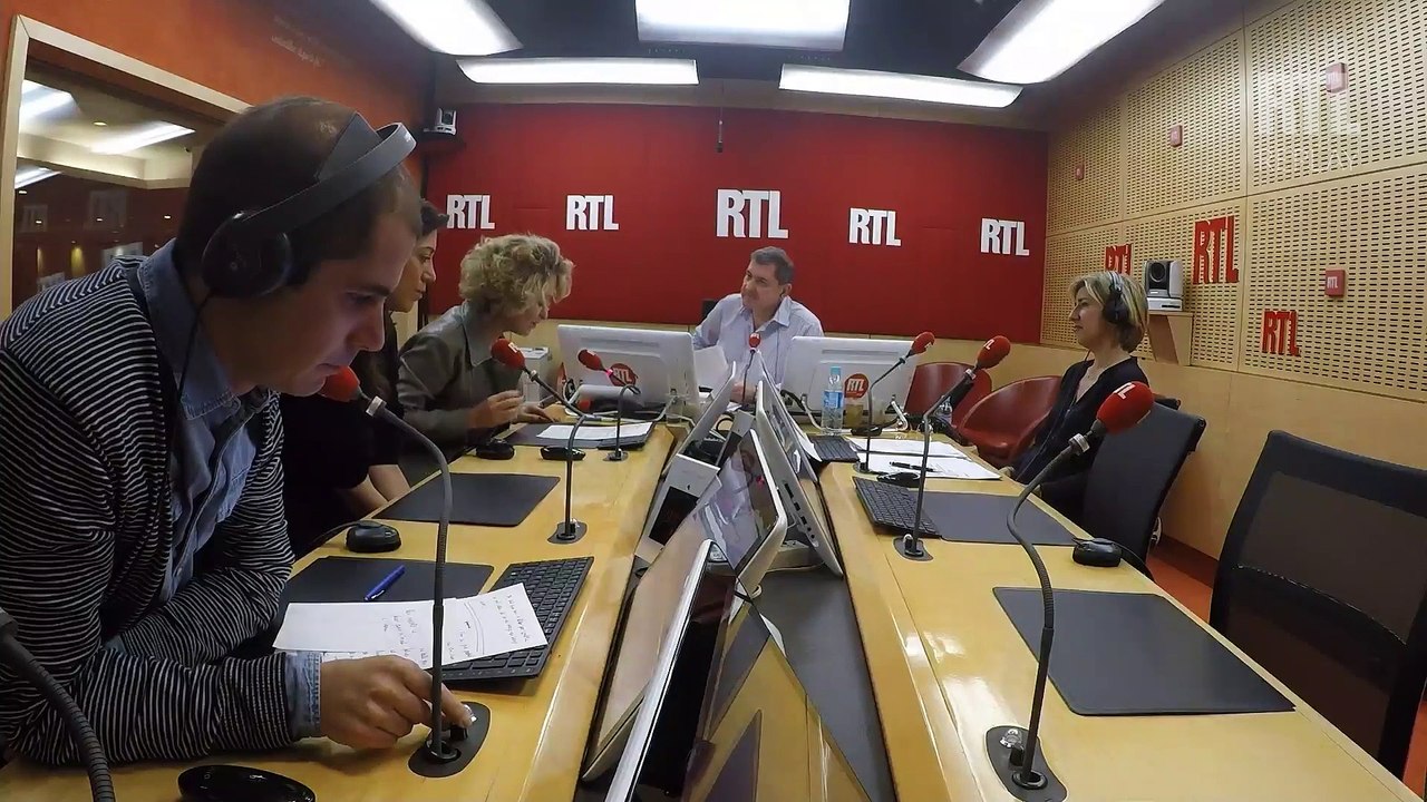 "Si Macron en est arrivé-là, c'est parce que Hollande a échoué", rappelle Alba Ventura