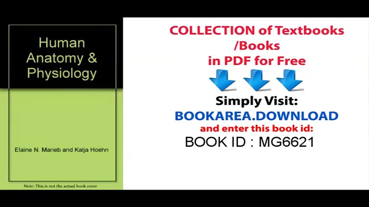 Human Anatomy & Physiology