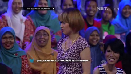 Wendi Gak Kuat Nahan Haru Menangin Award
