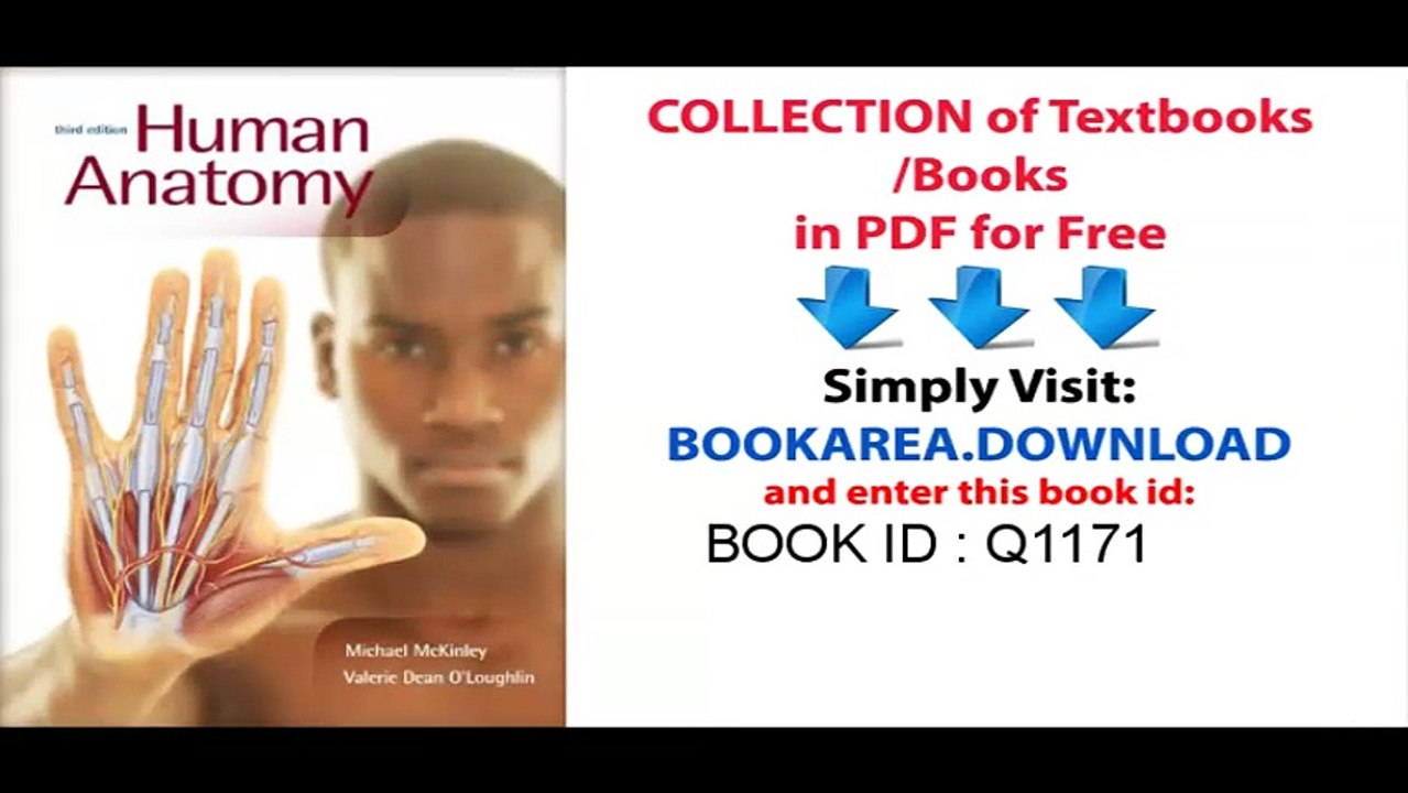 Human Anatomy, 3rd Edition