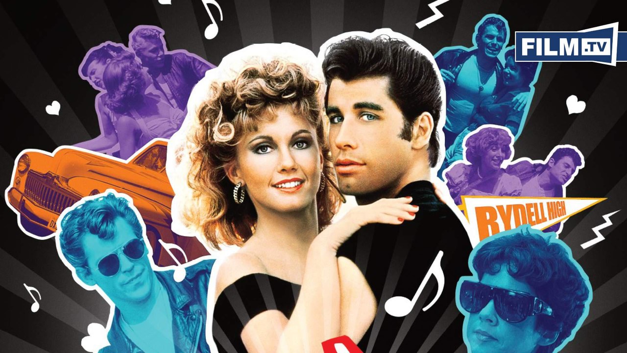 GREASE ZUM MITSINGEN ALS KINO-EVENT Trailer German Deutsch (2017) HD
