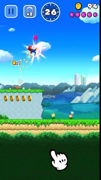 Super Mario Run - Introduction Trailer
