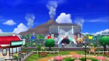 Pokemon Sun/Moon - Demo Trailer