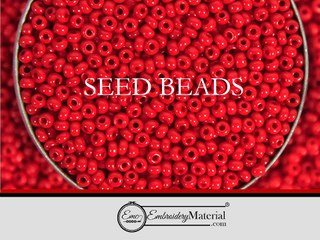 Buy online seed beads at wholesale prices