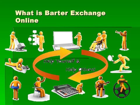 Barter Exchange Online