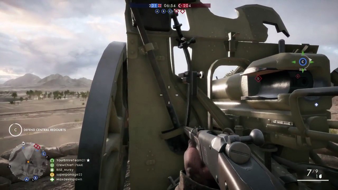 Battlefield 1: DICE, why? :(
