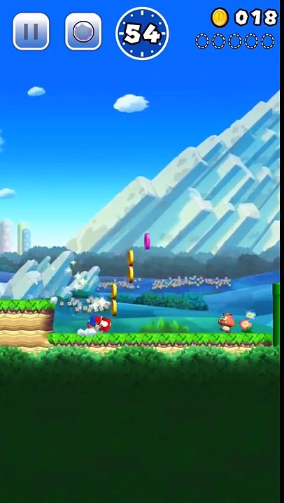 Super Mario Run - Announcement Trailer