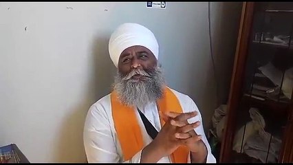 Italy Atackk - Interview With  Bhai Panthpreet Singh Ji Khalsa