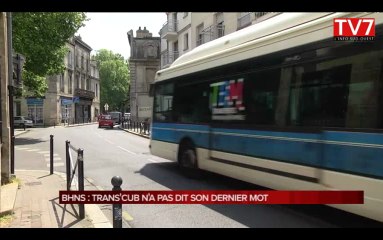 Bordeaux : le bus à haut niveau de service inquiète les habitants