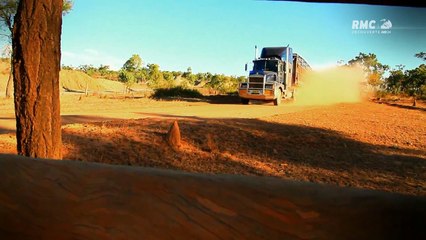 Les routes de l'enfer australie transport a risque