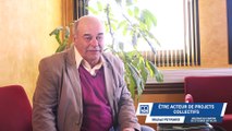 Action d'élus de la  MSA Auvergne