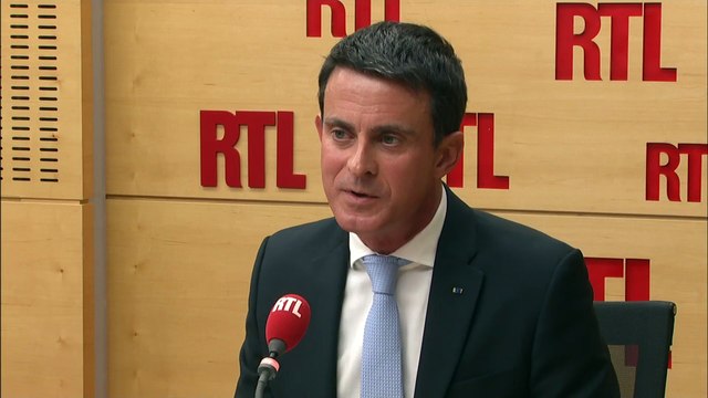 Emmanuel Macron donne de la France une formidable image a annoncé Manuel Valls