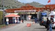 Ardahan Türkgözü Sınır Kapısında Radyasyon Paniği