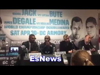 Floyd Mayweather Badou Jack Gervonta Davis In NY Event Open To Public EsNews Boxing