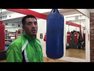 Brandon Rios What Would He Do If Ortiz Tries To Headbut Him? & floyd ripping conor