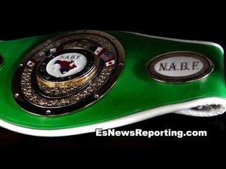 Visiting The Home Of Boxing Superstar Mikey Garcia - esnews boxing