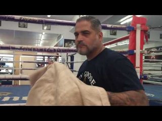 Ricky Funez To Seckbach: Why You Hate Conor McGregor??? esnews boxing
