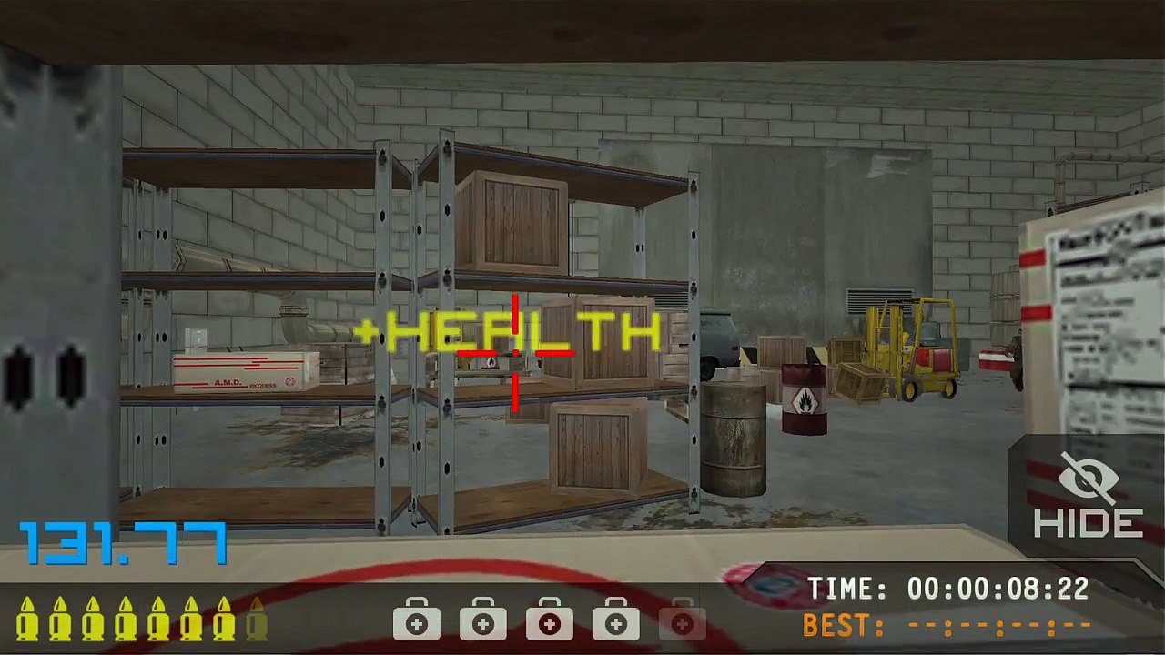 Shooting Game Gun Assassin 3D ( by Game Pickle ) Android  Gameplay HD | DroidCheat | Android Gameplay HD