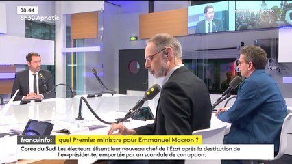 Castaner sur l'exemplarité du futur gouvernement