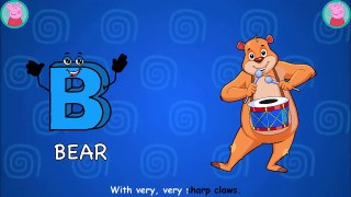 ABC Song ABC Songs for Children | Nursery Rhymes Songs | Kids  Song
