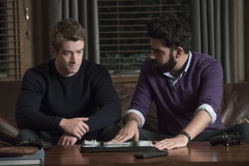 iZombie Season 3 Episode 7 -- OFFICIAL The CW -- Full Episode