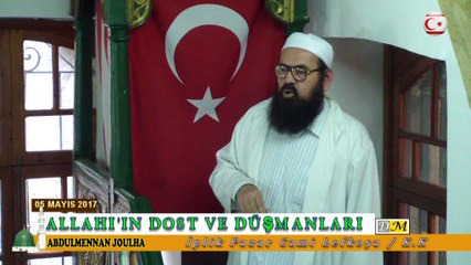 ALLAH'IN DOST VE DÜŞMANLARI.. 2/2 (DM)