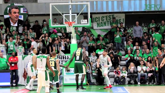 ProA J31 : Nanterre 92 vs Hyères-Toulon Basket