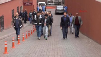 Kayseri Fetö'nün 46 Mahrem Imamı Adliyeye Gönderildi