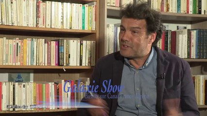 BA Galaxie Show avec l'auteur et metteur en scène Aziz Hellal