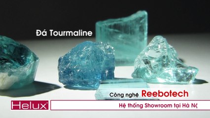 Đệm cao cấp nhập khẩu Châu Âu Helux- đệm ion âm