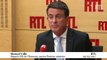 Législatives : Manuel Valls entend être «candidat de la majorité présidentielle»