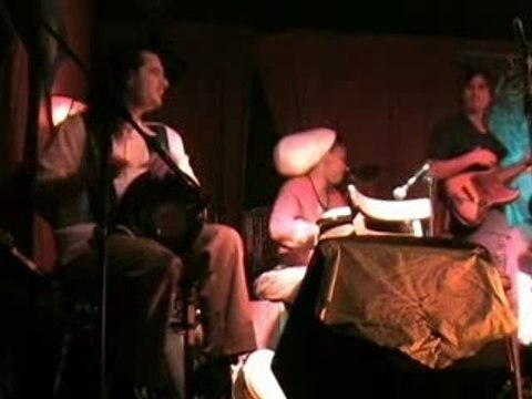 Duo Darbuka et Congas